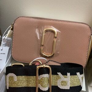 Authentic Marc Jacob Snapshot Bag for Sale